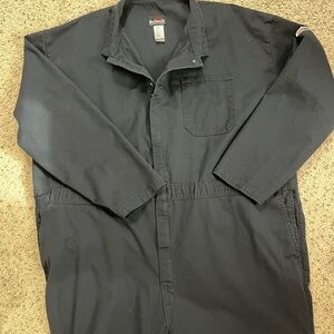 60-RG Bulwark FR Protective Coveralls